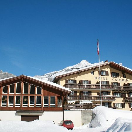 Hotel Cathrin انغلبرغ المظهر الخارجي الصورة