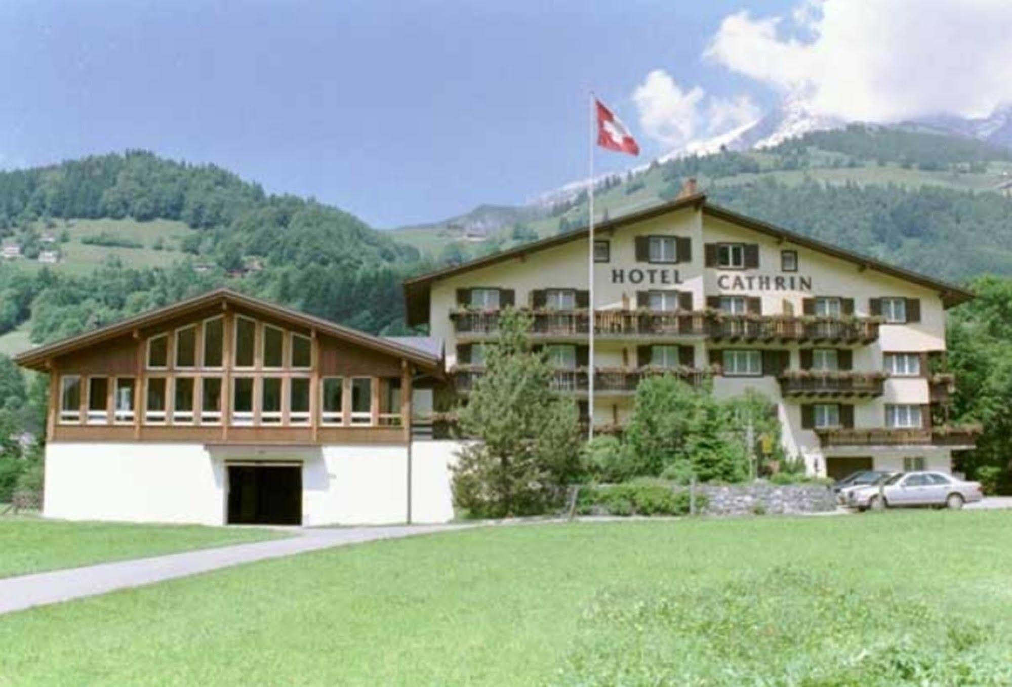 Hotel Cathrin انغلبرغ المظهر الخارجي الصورة