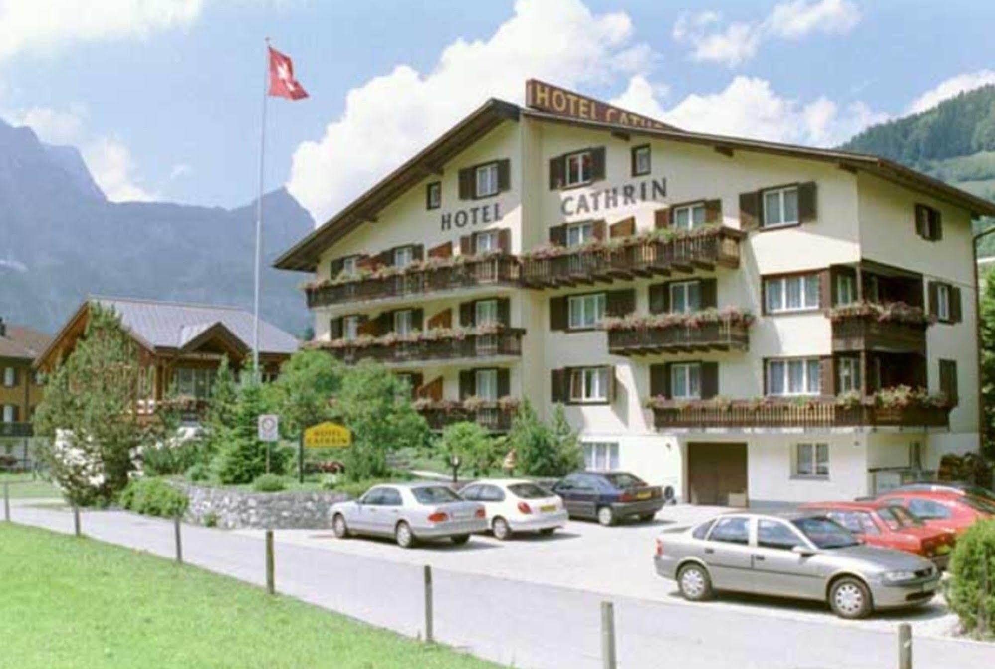 Hotel Cathrin انغلبرغ المظهر الخارجي الصورة