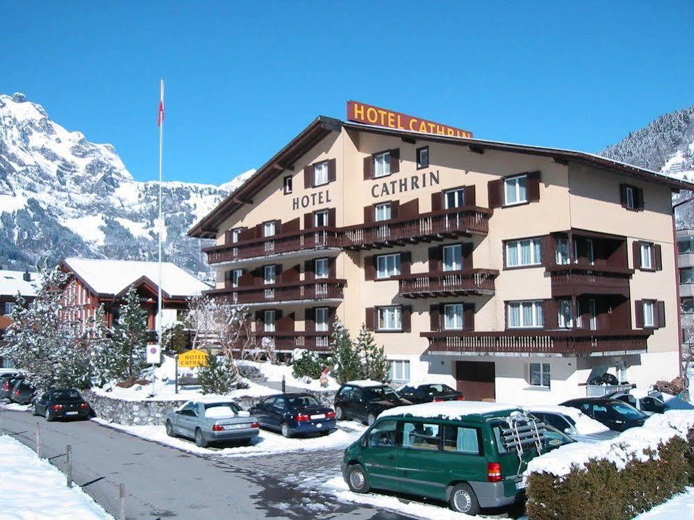Hotel Cathrin انغلبرغ المظهر الخارجي الصورة