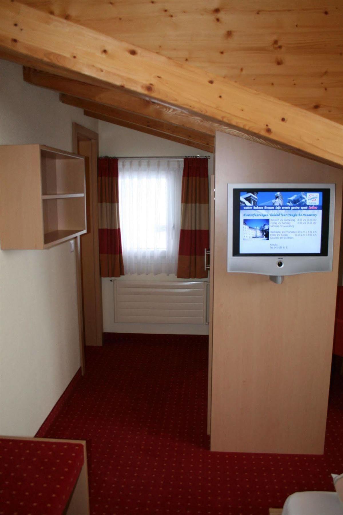 Hotel Cathrin انغلبرغ المظهر الخارجي الصورة
