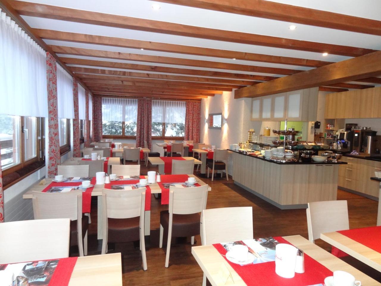 Hotel Cathrin انغلبرغ المظهر الخارجي الصورة