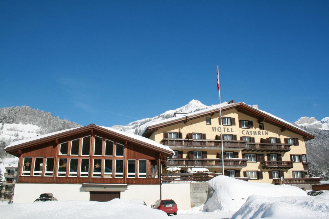 Hotel Cathrin انغلبرغ المظهر الخارجي الصورة