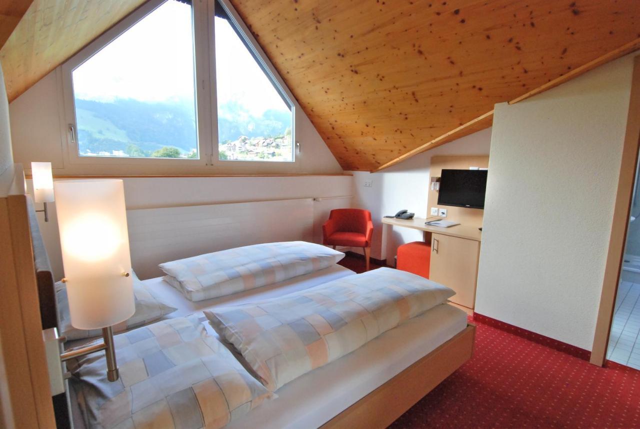 Hotel Cathrin انغلبرغ المظهر الخارجي الصورة